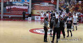 Pallacanestro Serie C Silver: Sora vince ad Anagni e consolida la sua terza posizione - Sora24