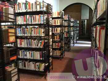 SORA - BIBLIOTECA E ARCHIVIO, AFFIDAMENTO PER QUATTRO MESI - ioWebbo