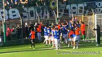 Eccellenza Girone C, Sora-Città di Anagni 2-1 - FrosinoneToday