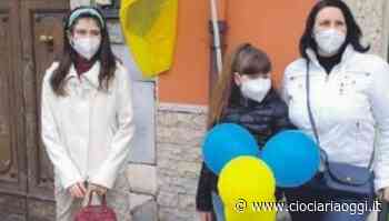 Sora, Guerra in Ucraina, Victoria: «Le notti erano invivibili» - ciociariaoggi.it