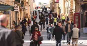 A dash of hope − Kevin-James Fenech - Times of Malta