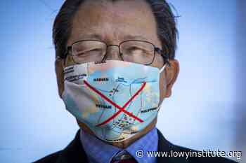 China's nine-dash line proves stranger than fiction - The Interpreter