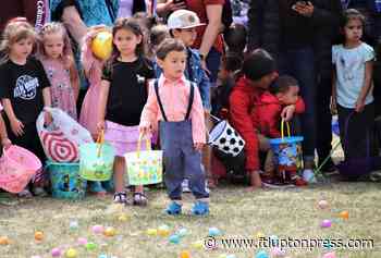 Bright day for an Egg Dash | Ftluptonpress.com - Fort Lupton Press