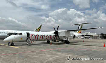 Ethiopian Airlines leases Dash 8-400 aircraft from TrueNoord - Asian Aviation