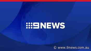Couple's dash to safety during boat fire - 9News