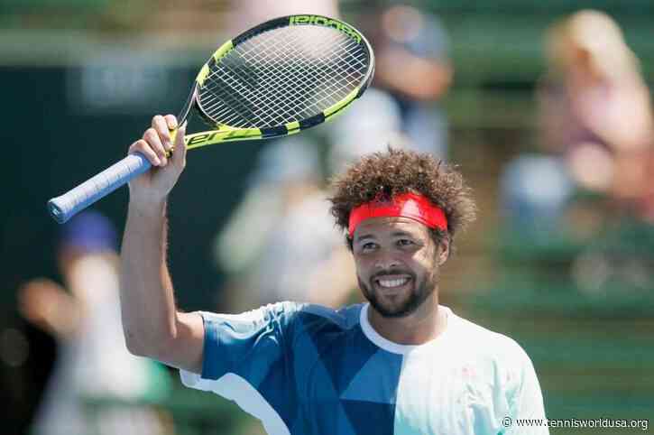 Jo-Wilfried Tsonga reveals what he did after announcing his retirement - Tennis World USA