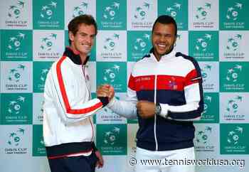 Jo Wilfried Tsonga reveals he envies Andy Murray! - Tennis World USA