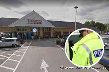 Police called as fireworks found at scene in Basildon Tesco | Echo - Southend Echo