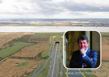 Basildon MP calls for halt to £8.2bn Lower Thames Crossing plan - Southend Echo