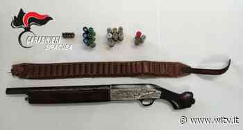 Floridia: Carabinieri individuano armi e droga durante controllo del territorio - Digitale terrestre free: canale 652 - WLTV