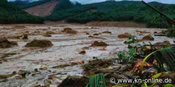 Tropensturm „Megi“: Zahl der Todesopfer steigt auf 28