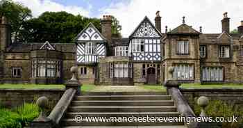 The gorgeous manor house dating back to the 14th century is Bolton’s hidden gem - Manchester Evening News