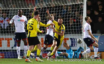 What Bolton Wanderers must do to become promotion contenders in League One - The Bolton News