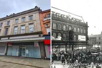 BOLTON: Home of former Bolton bank branch to be sold at auction - The Bolton News