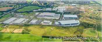 BOLTON: New Burger King and Greggs drive-thrus at Logistics North - The Bolton News