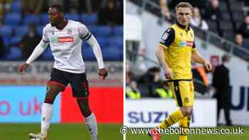 Bolton Wanderers' injury situation and when each player is expected to return - The Bolton News