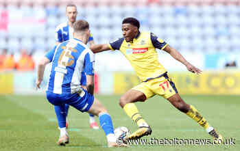 Wigan Athletic 1 Bolton Wanderers 1 - recap and highlights - The Bolton News