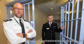 Nearly 20 police cells opened in Bolton as part of GMP's drive to improve - Manchester Evening News