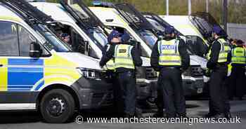Thirteen arrests as 'disorder' erupts after feisty Wigan Athletic v Bolton Wanderers derby - Manchester Evening News