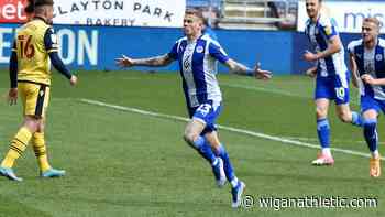 Wigan Athletic FC - Extended Highlights | Latics 1 Bolton Wanderers 1 - Wigan Athletic