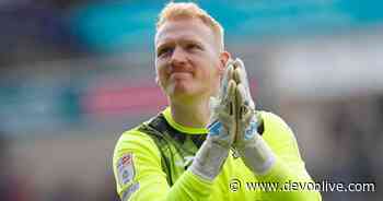 Exeter City would love to keep Sheffield Wednesday goalkeeper Cameron Dawson at St James Park - Devon Live