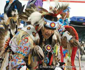 Spirit of the Peace Powwow returns to Taylor after pandemic hiatus - Dawson Creek Mirror