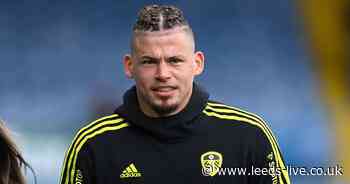 Michael Dawson makes Kalvin Phillips transfer claim amid Manchester United interest - Leeds Live