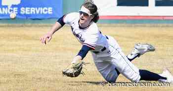 Mary salvages finale, Mystics split with Dawson | College | bismarcktribune.com - Bismarck Tribune