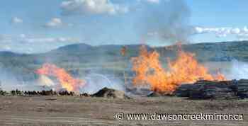Chetwynd fire department expecting new water truck, reviewing deployment procedure - Dawson Creek Mirror