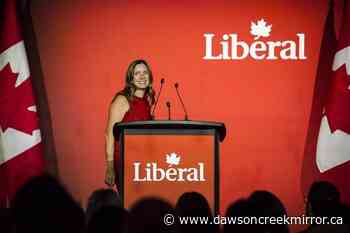 Liberals planning national policy convention for May of next year - Dawson Creek Mirror