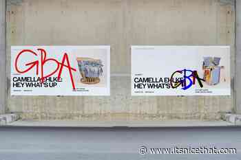 Can design be unbiased? Possibly, with Talia Cotton’s infinite logo identity made using code