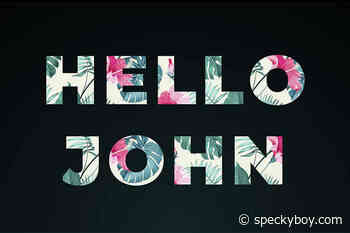 8 Awesome Animated Backgrounds Built with CSS & JavaScript