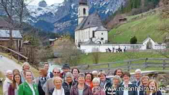 Kur- und Tourismusverein Bad Feilnbach in Ramsau