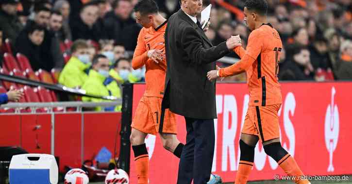 Louis van Gaal: Alle Krebs-Behandlungen abgeschlossen