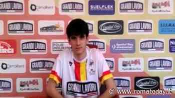 Valmontone, Cerbara all'esordio: "Emozione forte"