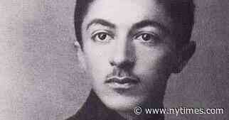 Sadeq Hedayat, Iran’s Misunderstood Literary Modernist