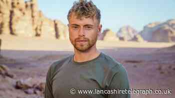 Whalley scaffolder stars on SAS Who Dares Wins