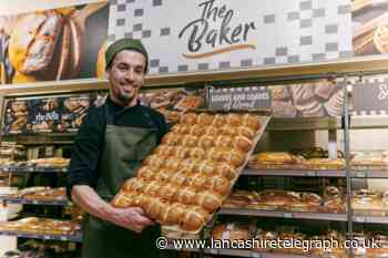 Morrisons is giving away FREE hot cross buns this Easter – how to get yours
