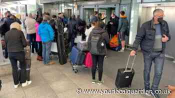 'Chaos' warning to UK holidaymakers planning a trip in the next six months