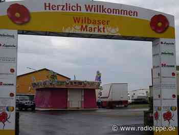 Blomberg: Wilbaser Markt soll nach 2 Jahren Corona-Pause wieder stattfinden - Radio Lippe