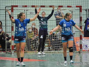 Dezimierter BSV revanchiert sich in Blomberg - BSV - Tageblatt-online