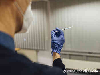 Impfstellen in Blomberg und Lemgo schließen - Radio Lippe