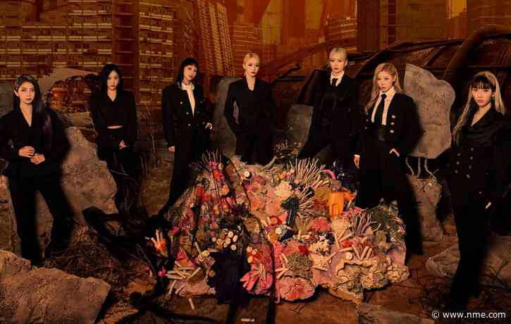 Dreamcatcher transverse dimensions in stunning ‘Maison’ music video