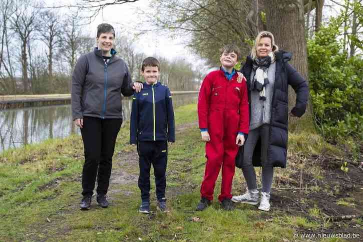Mama’s van Sid (13) en Jokke (8) kaarten schrijnende problemen in buitengewoon onderwijs aan: “Constant slingeren tussen hoop en wanhoop”