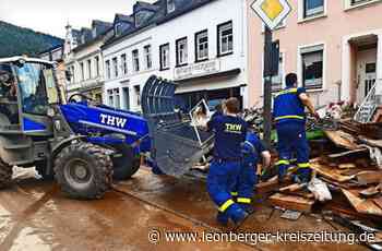 Gelände der Autobahnmeisterei - Das THW Leonberg will umziehen - Leonberger Kreiszeitung