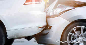 Unfall auf A8 bei Leonberg: 27-Jährige erkennt Stauende zu spät - Baden-Württemberg - Pforzheimer Zeitung