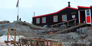 Traumjob? Als Postbote in die Antarktis