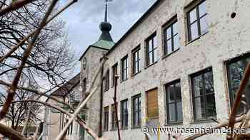 Bruckmühler Rathaus soll schnellstmöglich abgerissen werden