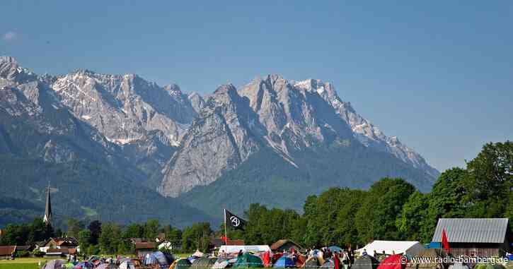 G7-Gegner planen Protestcamp in München und Garmisch