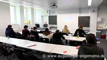 Die Hochschule Augsburg ruft eine neue Förderstiftung ins Leben